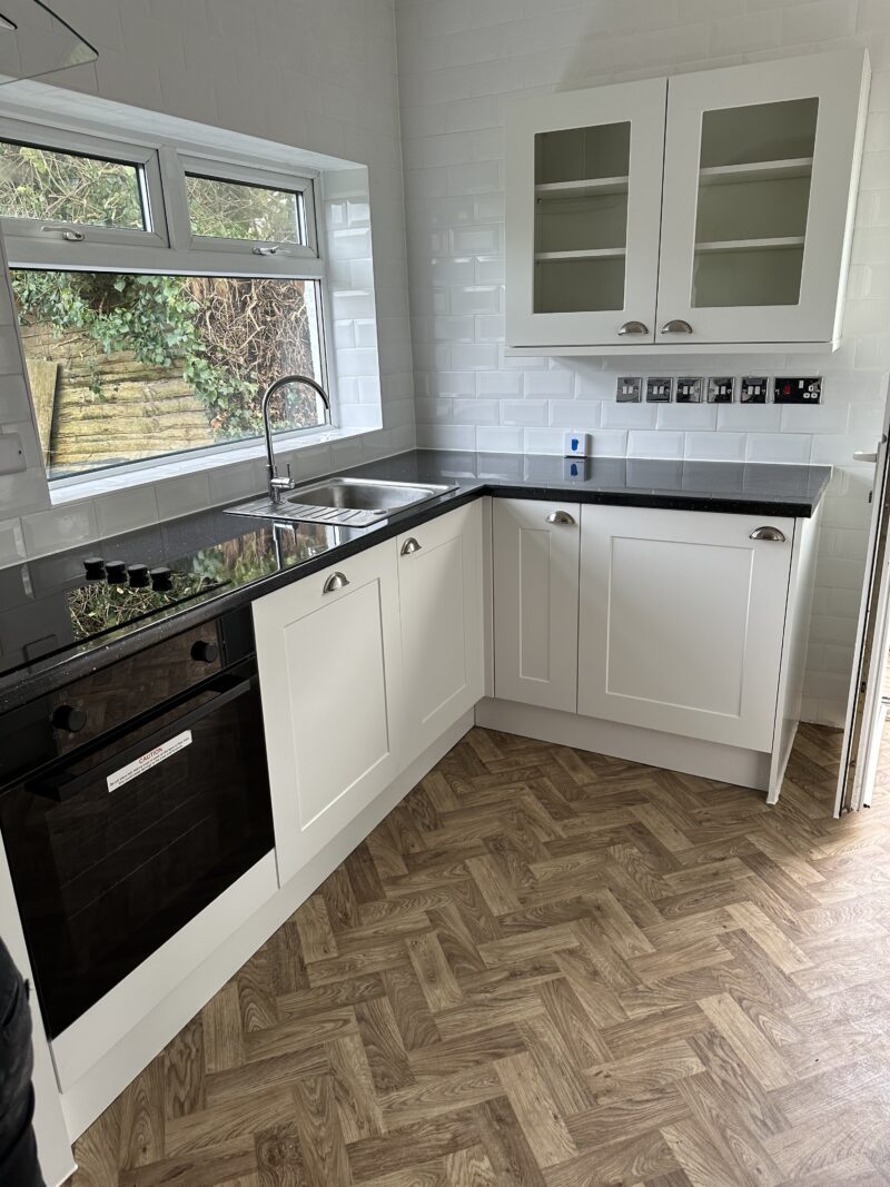 Kitchen Installation Bristol Kitchen installation in Bristol by PBD Maintenance Ltd