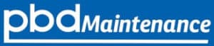 PBD Maintenance Ltd property maintenance company logo Bristol